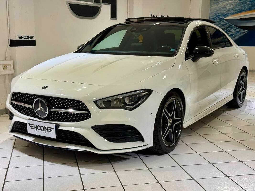 Mercedes Classe CLA 200 d Premium auto