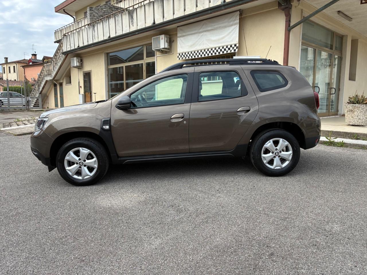 Dacia Duster 1.0 TCe 100 CV ECO-G 4x2 Comfort