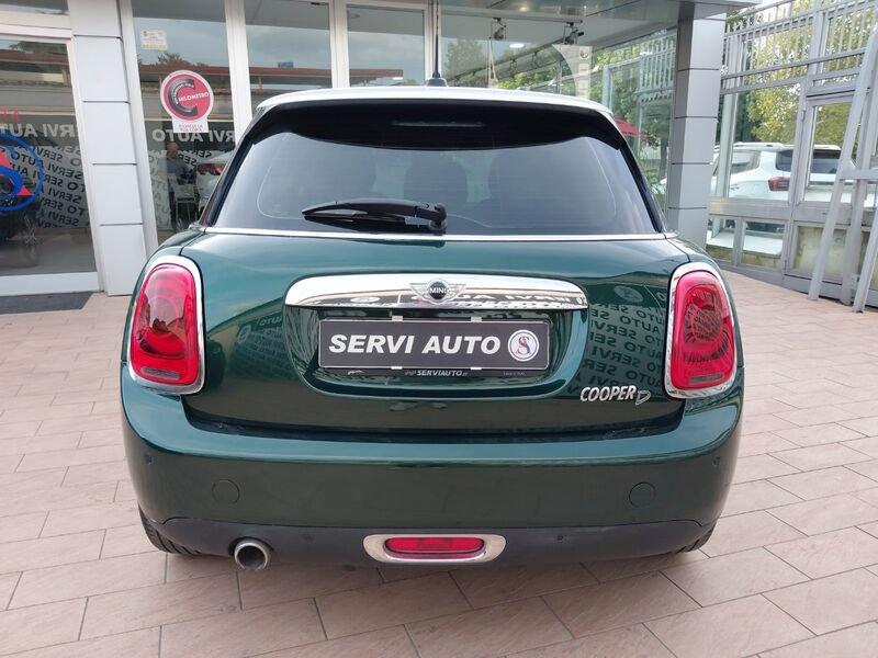 MINI Mini 5 porte 1.5 Cooper D 5p Business auto