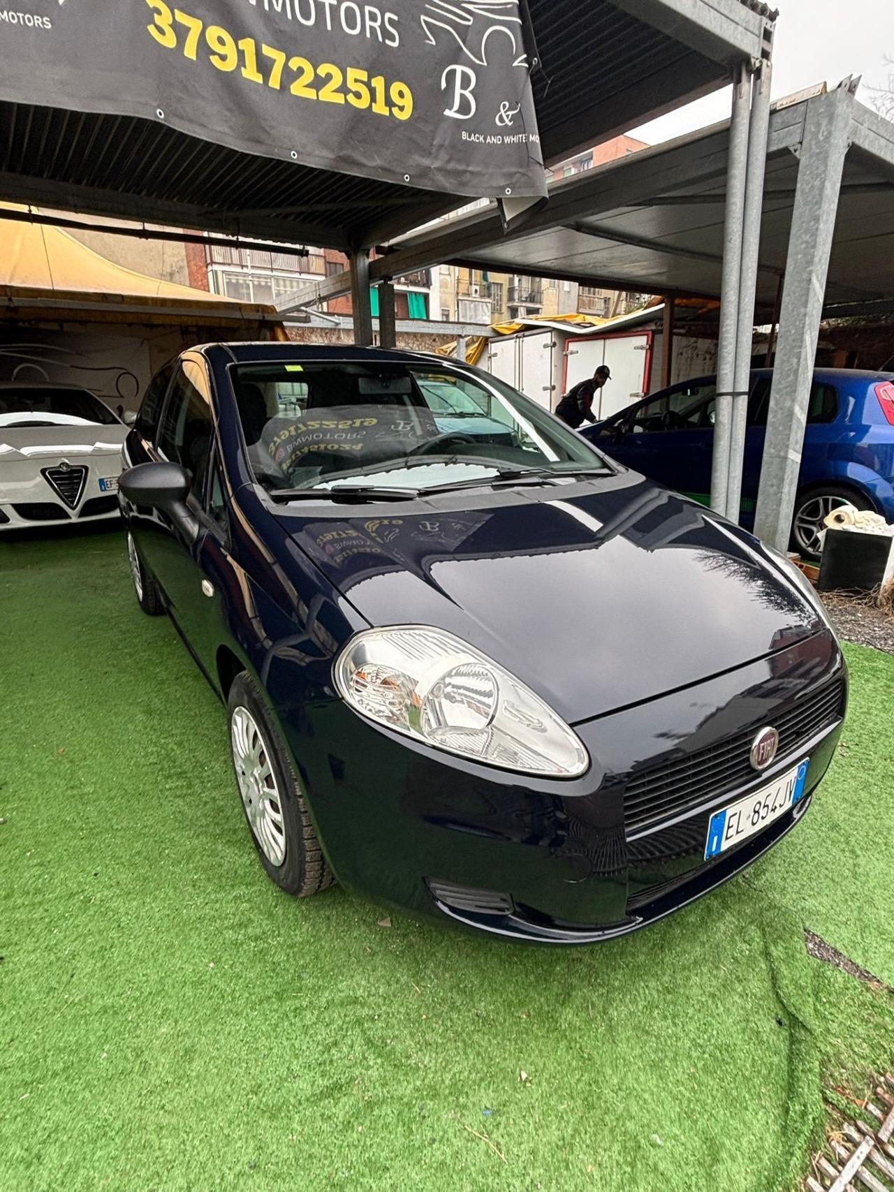 Fiat Punto Evo