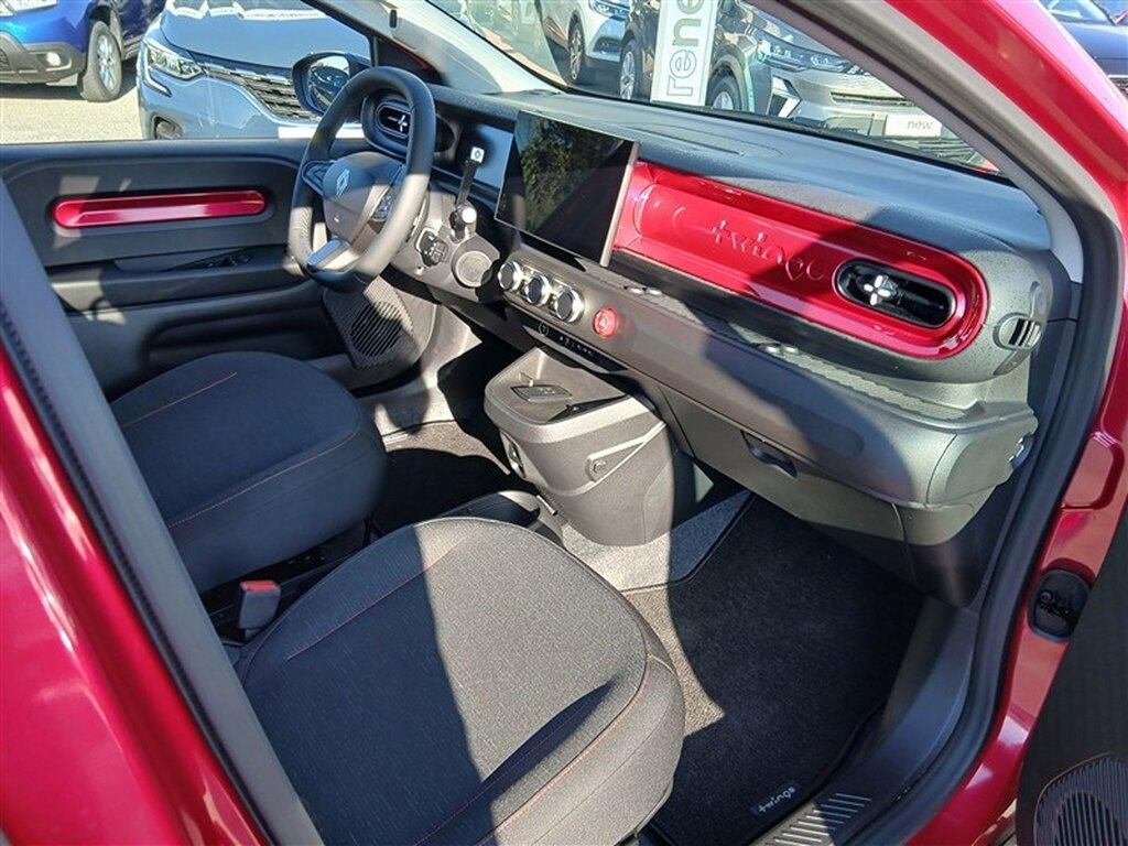 Renault Twingo 27,5kWh E-Tech Electric Urban Range Techno