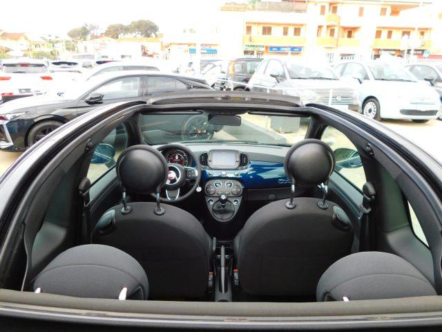FIAT 500 C 1.0 Hybrid 70 Cv Cabriolet Dolcevita