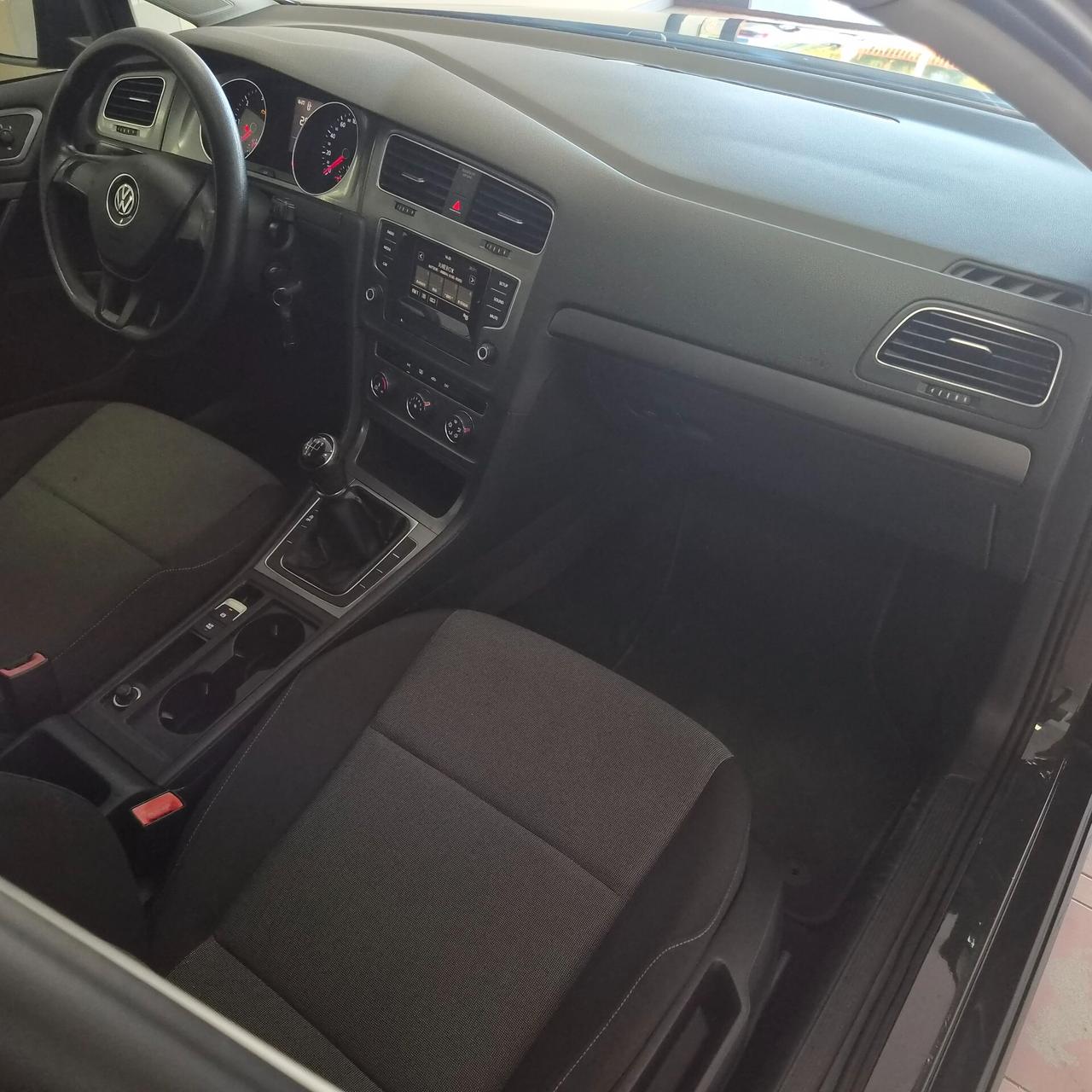 Volkswagen Golf 1.6 TDI 5p. Comfortline BlueMotion Technology