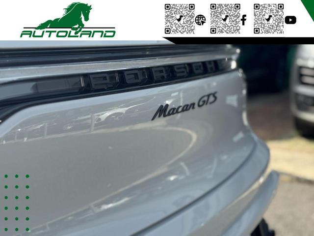 PORSCHE Macan 2.9 GTS Cerchi 21" RS Spyder (PASM) (PSCB)