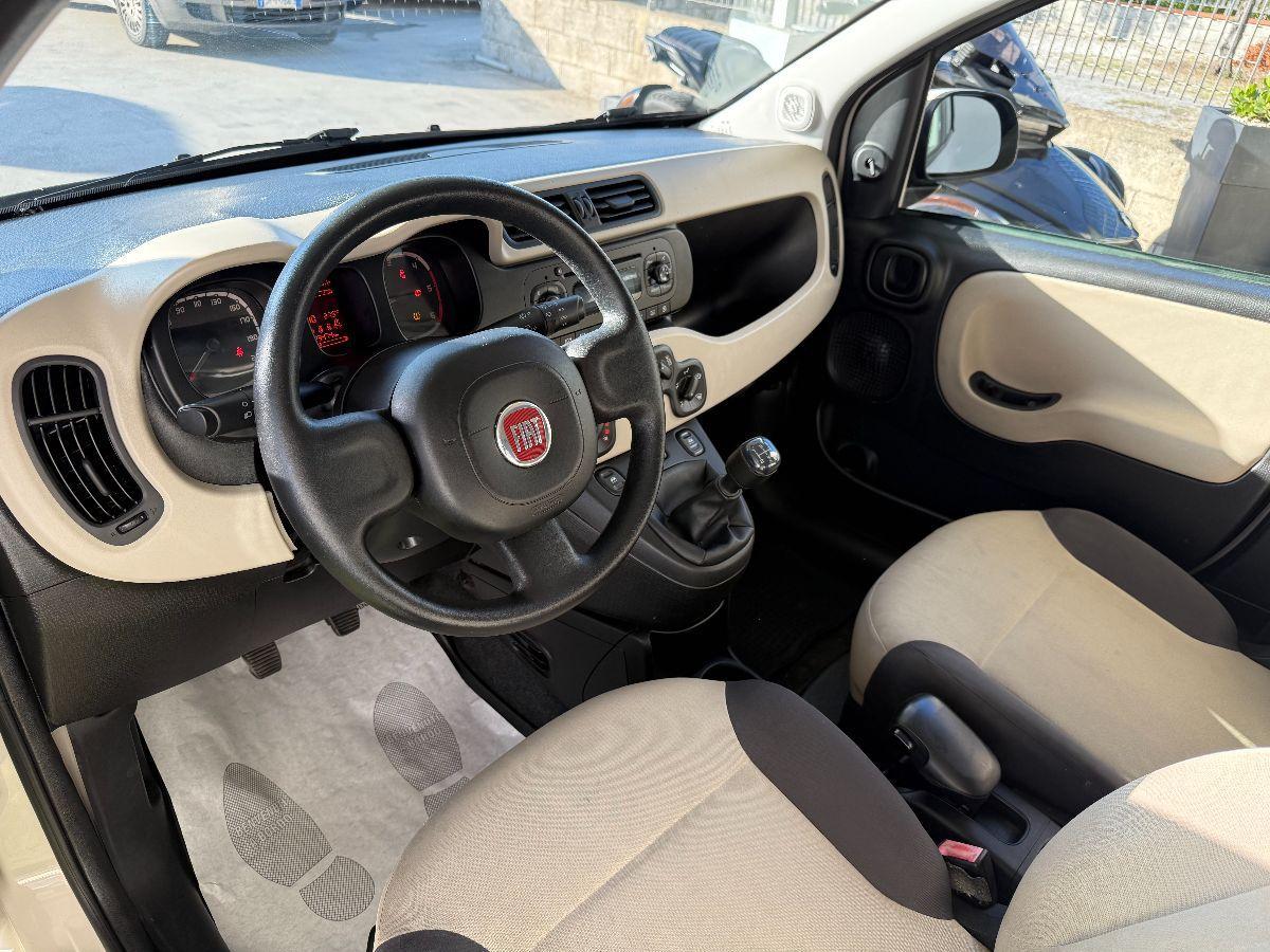 FIAT - Panda 1.3 mjt 16v Lounge 75cv E5+