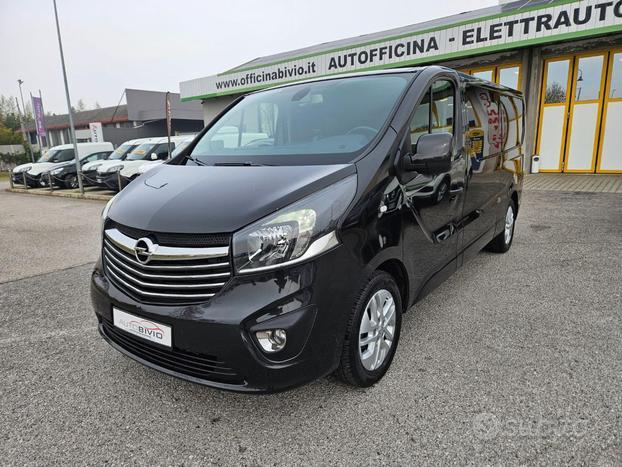 OPEL Vivaro 29 1.6 BiTurbo S&S EcoFLEX PL-TN Com