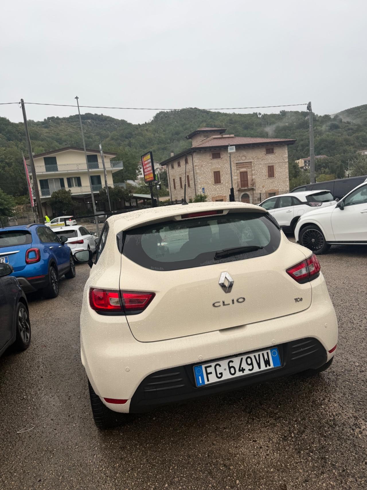 Renault Clio TCe 12V 90 CV GPL Start&Stop 5 porte Energy Life