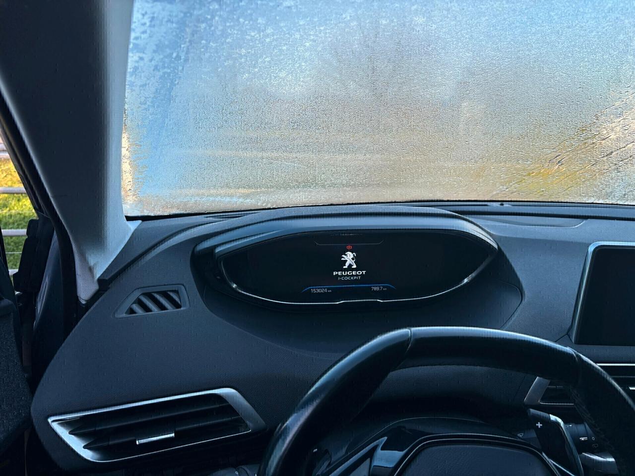 Peugeot 3008 Diesel Cambio Automatico