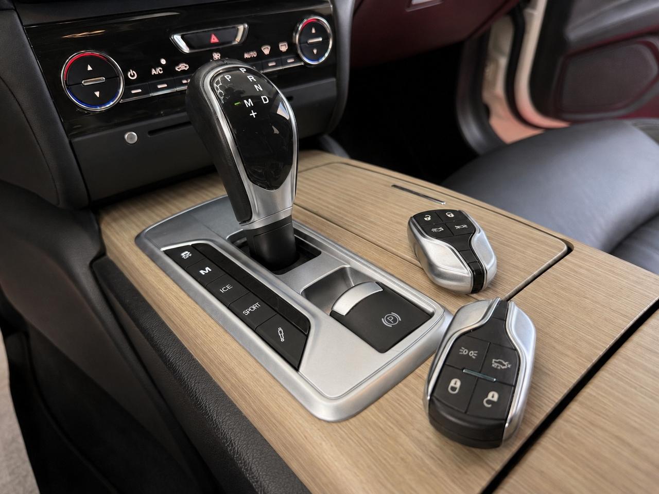 Maserati Ghibli V6 S Q4