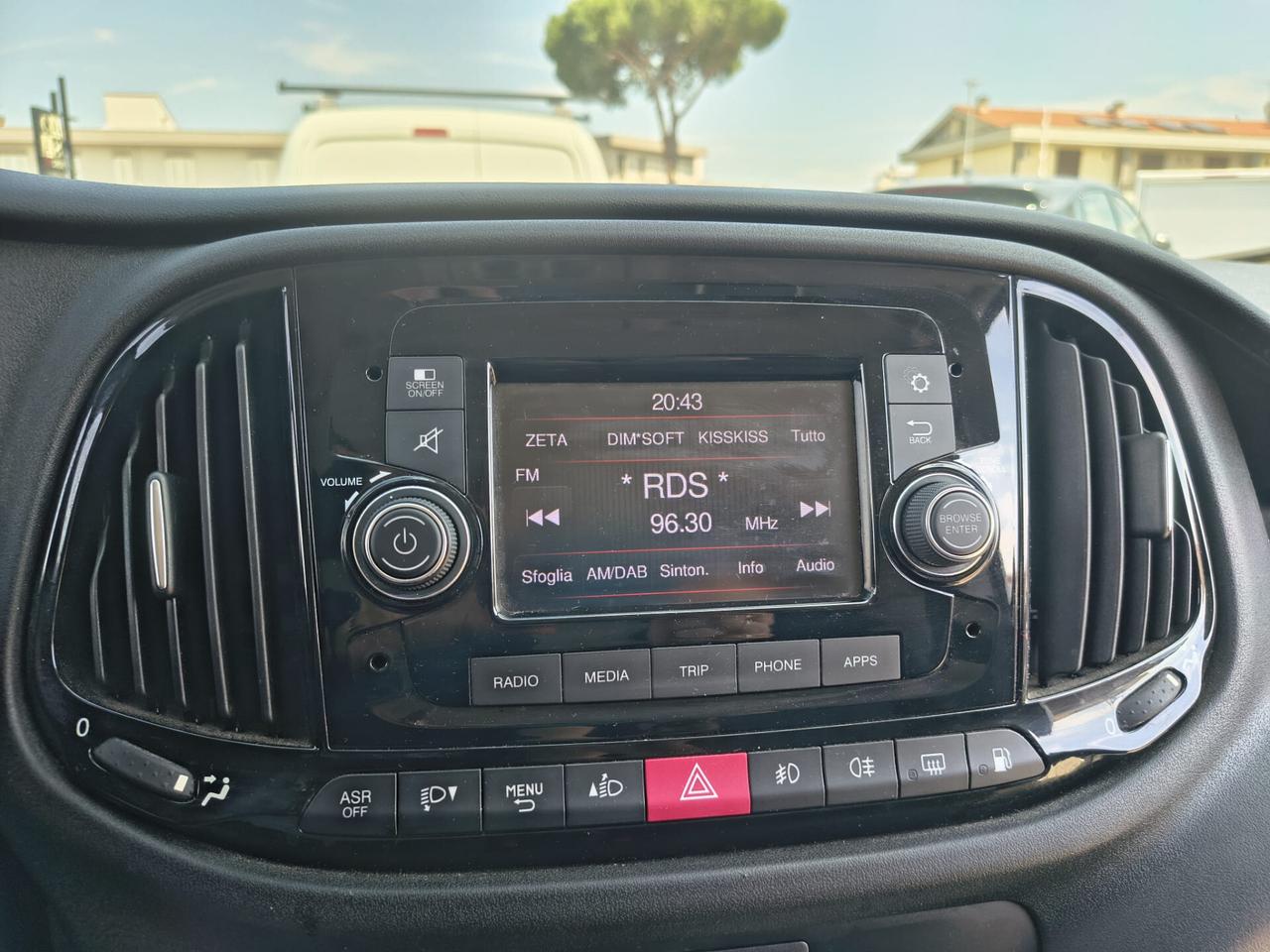Fiat Doblo CARGO 1.4 Natural Power/METANO *PREZZO IVA ESCLUSA*
