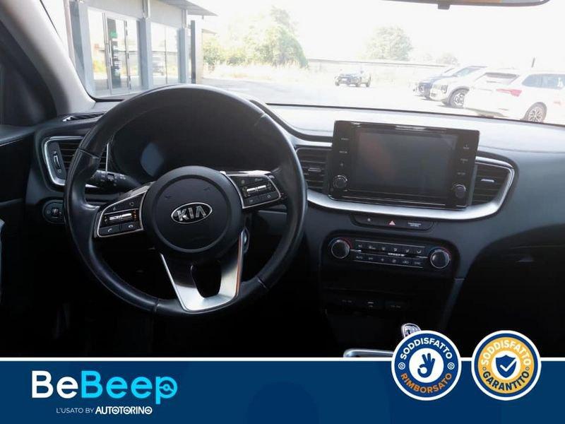 Kia Xceed 1.5 T-GDI STYLE 160CV