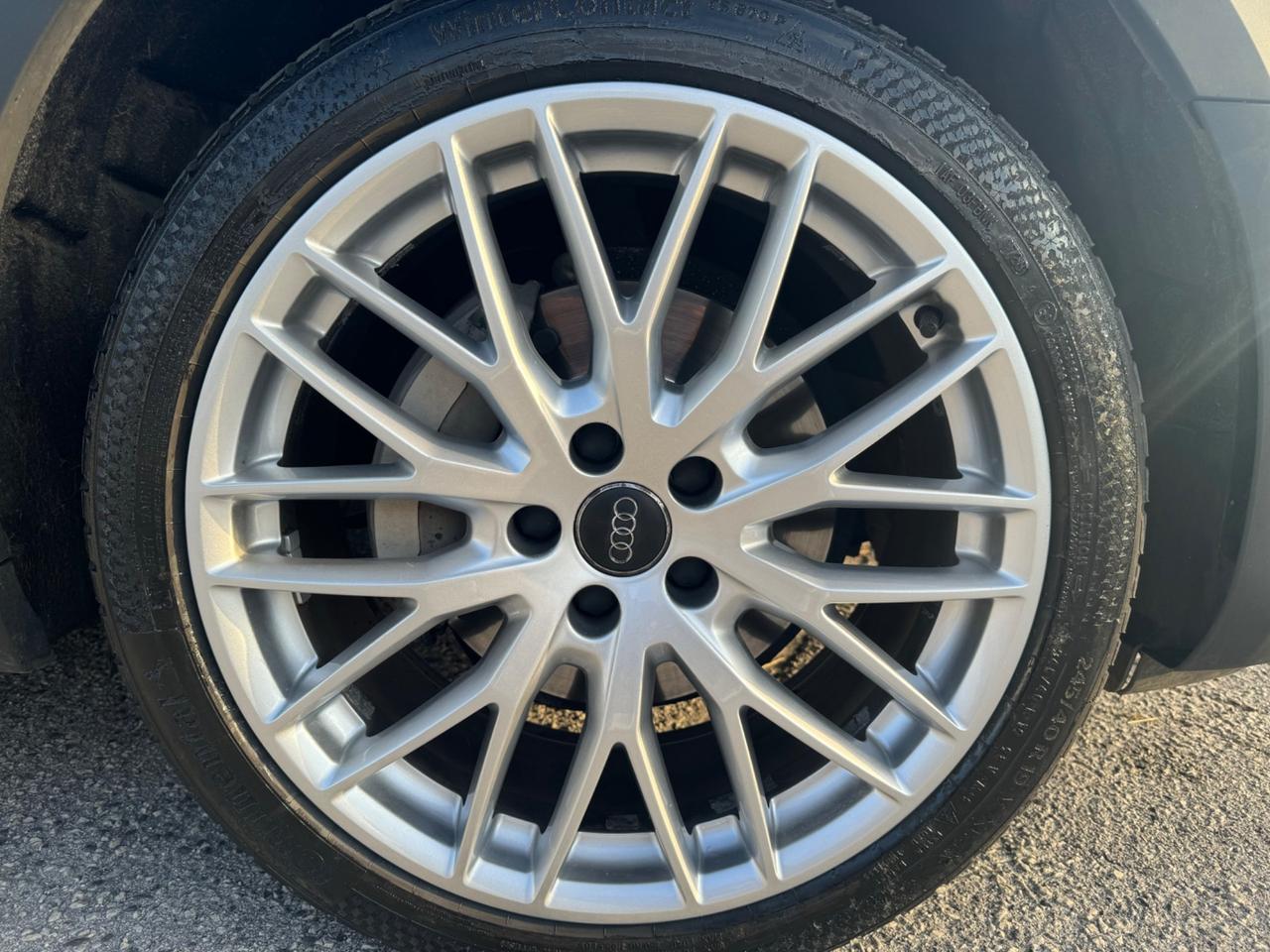 AUDI A4 ALLROAD 2.0-Virtual Matrix Multicolor 19