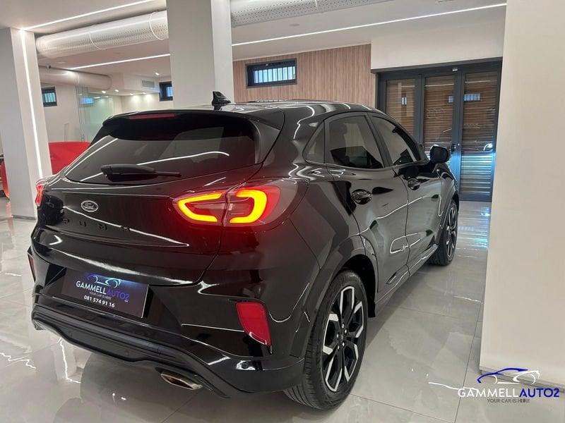 Ford Puma 1.0 Ecoboost 125CV ST-Line