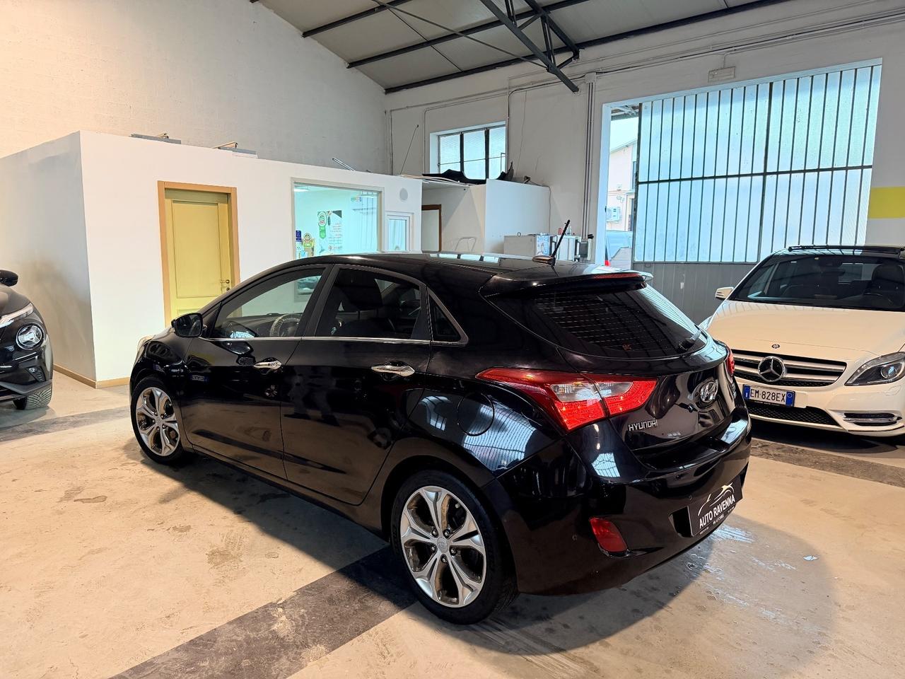 Hyundai i30 1.6 CRDi 128 CV 5p. Style