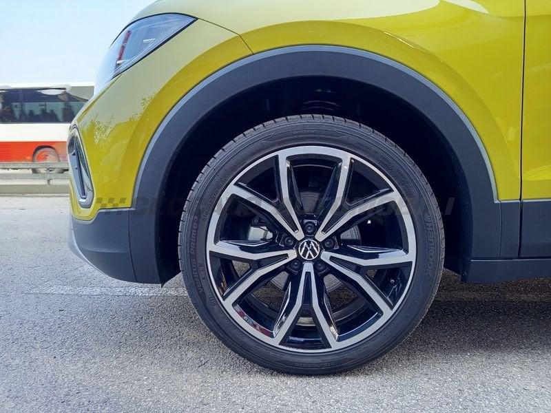 Volkswagen T-Cross 1.0 TSI 115 CV Style