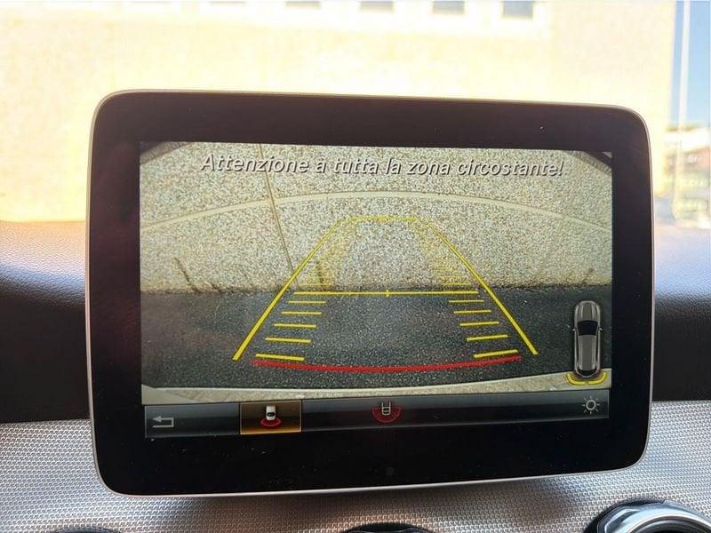 Mercedes-Benz GLA 200 d Sport 4matic auto