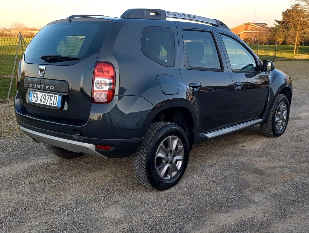 Dacia Duster 1.5 dCi 110CV Start&Stop 4x2 Ambiance