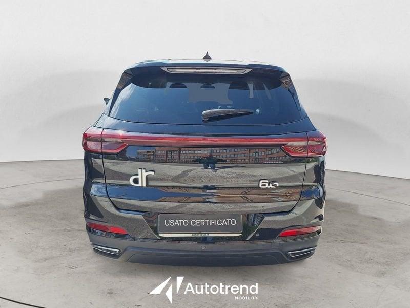 DR AUTOMOBILES dr 6.0 1.5 Turbo 154 CV Bi-Fuel GPL Automatica TETTO LED