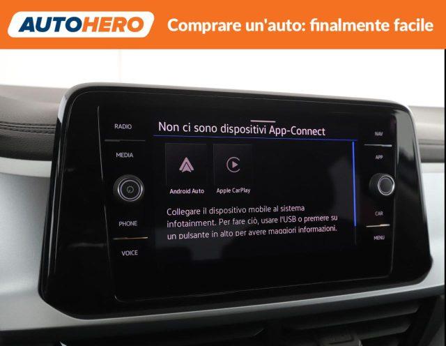 VOLKSWAGEN T-Roc 1.0 TSI Edition Plus