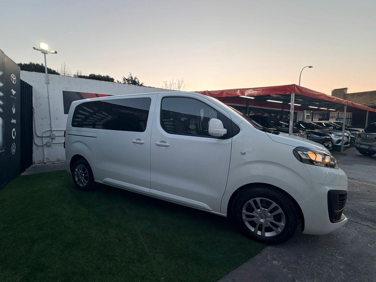 Citroen Spacetourer BlueHDi 115 S&S M Shine