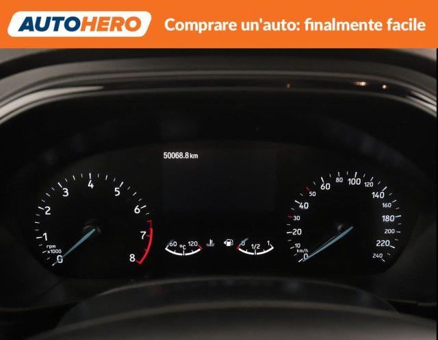 FORD Focus 1.0 EcoBoost Hybrid 125 CV 5p. ST-Line