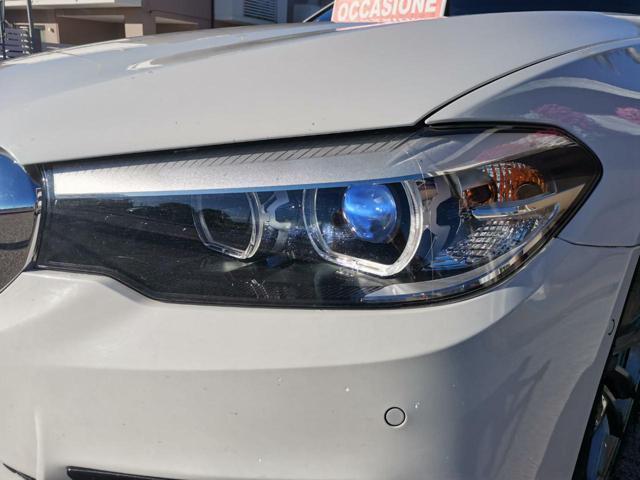 BMW 520 d xDrive Touring Msport auto TAGLIANDI - GARANZIA