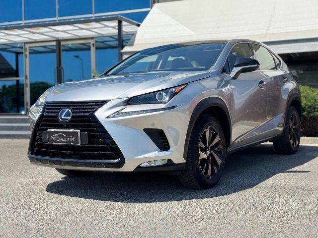 LEXUS NX 300h HYBRID 4WD EXECUTIVE *TETTO*PELLE*
