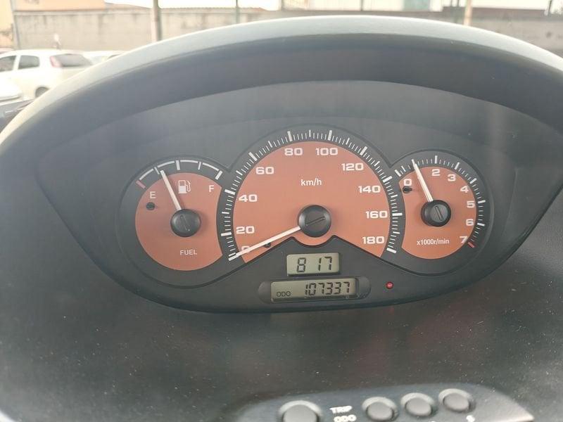 Chevrolet Matiz Matiz 0.8 SE Planet ecologic Gpl