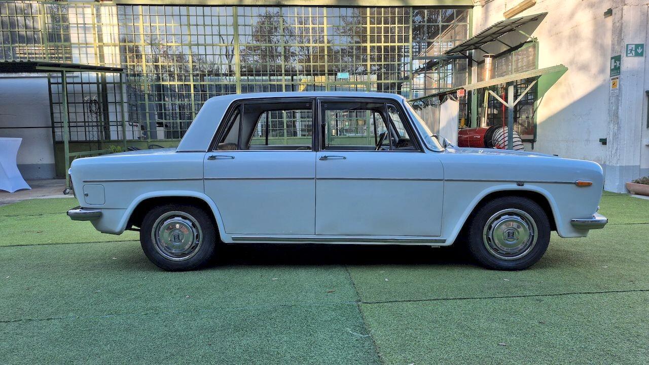 Lancia Fulvia Berlina II Serie – 1970