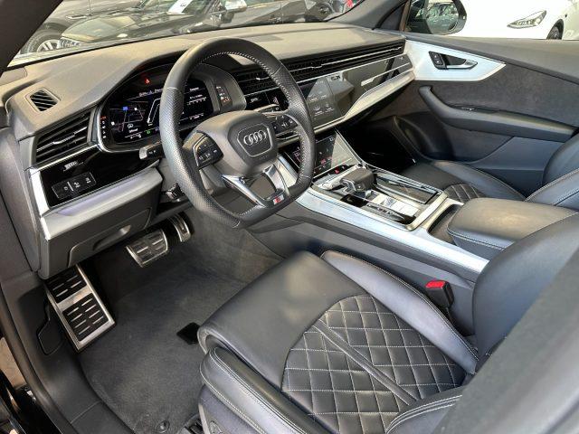 AUDI Q8 50 TDI 286 CV quattro S line - 22"- Tetto - B&O