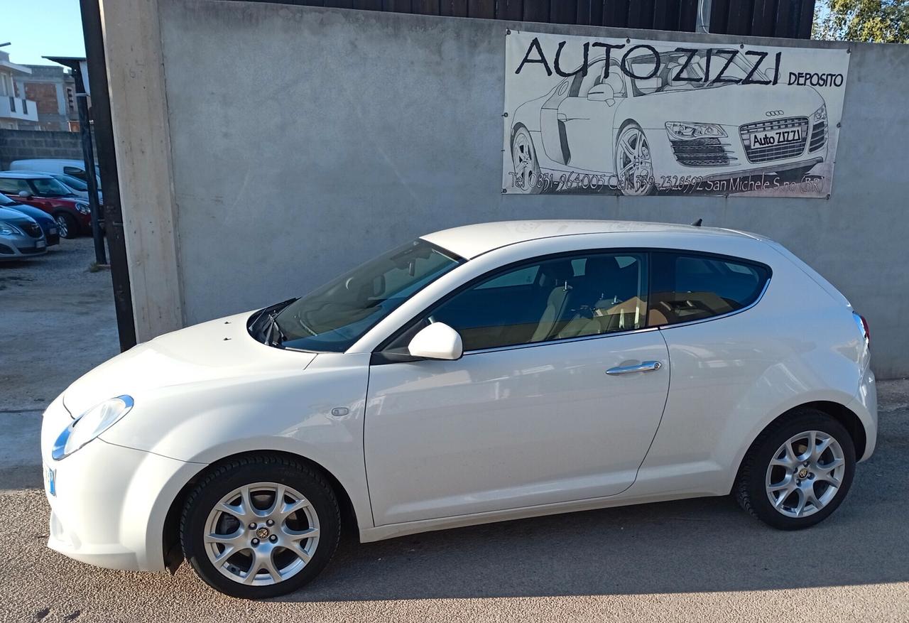 Alfa Romeo MiTo 1.3 JTDm-2 95 CV