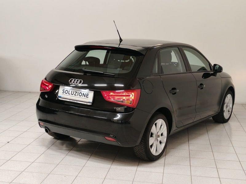 Audi A1 A1 SPB 1.6 TDI Ambition