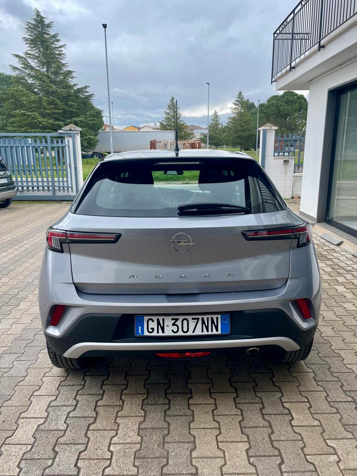 Opel Mokka 1.5 diesel Elegance