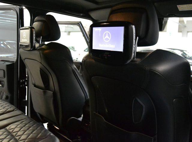 MERCEDES-BENZ G 63 AMG S.W. L Designo - Tetto - 20" - Harman Kardon