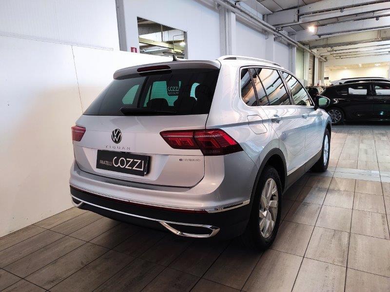 VOLKSWAGEN Tiguan 2ª serie - Tiguan 1.4 TSI eHYBRID DSG Elegance