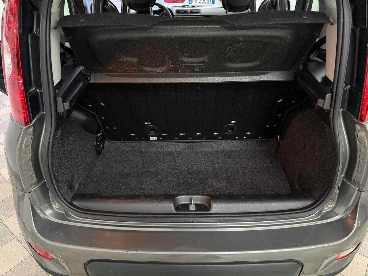 Fiat Panda 1.0 Hybrid City Life km certificati
