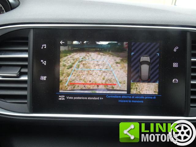 PEUGEOT 308 BlueHDi 130 S&S GT Line