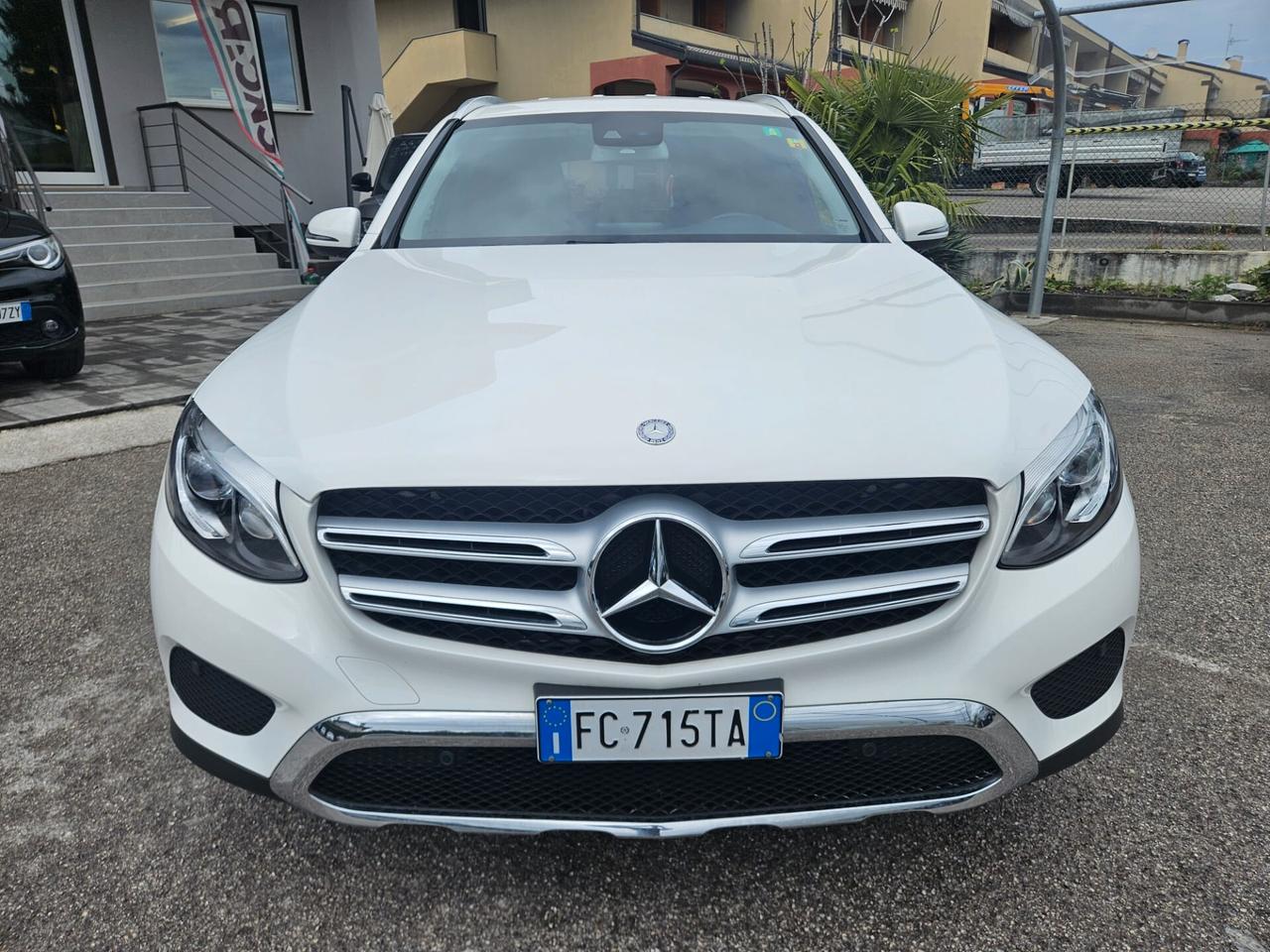 Mercedes-benz GLC 220 d 4Matic Sport
