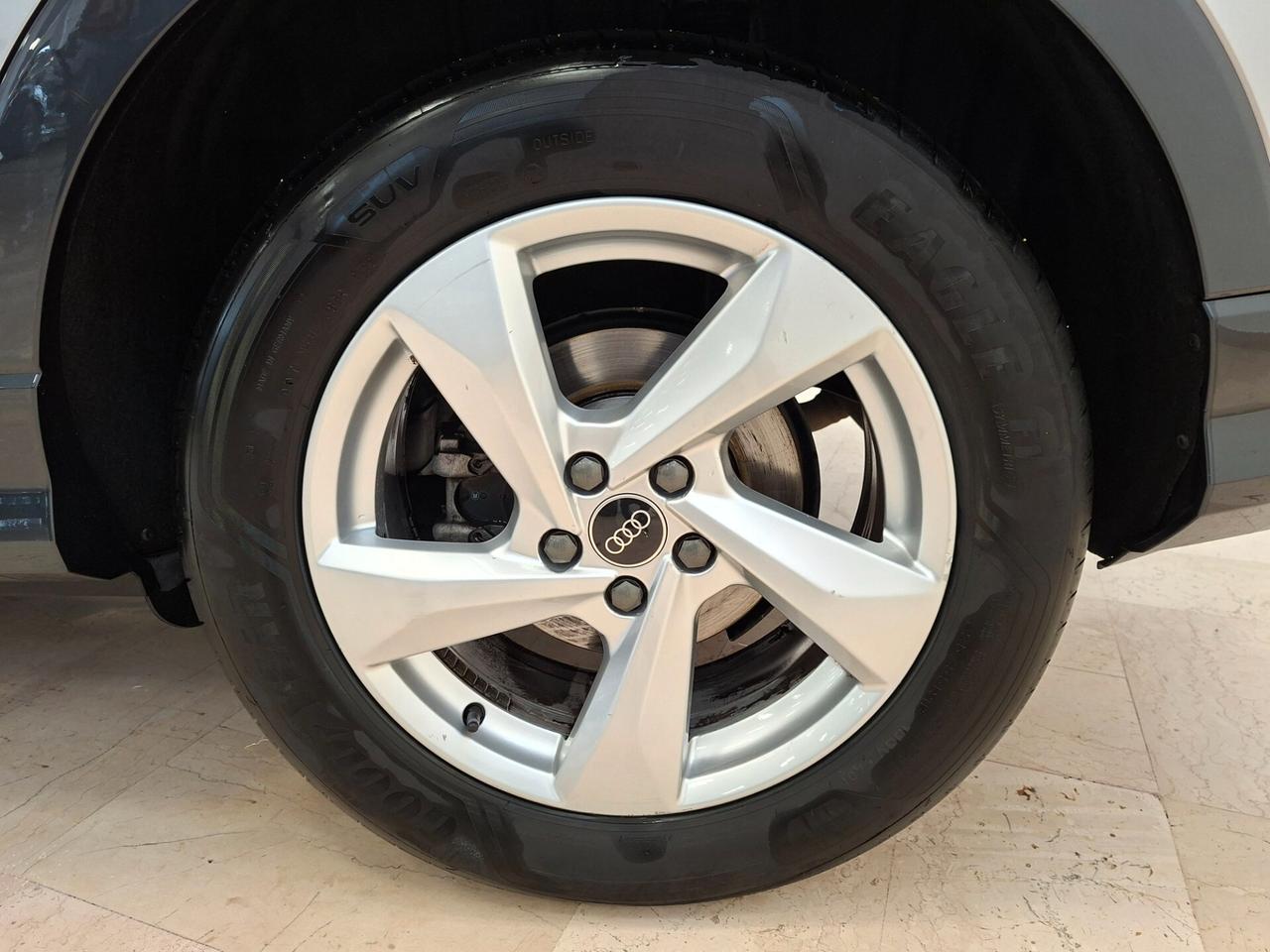 Audi Q3 35 TDI quattro S tronic Business Advanced KM 60.237