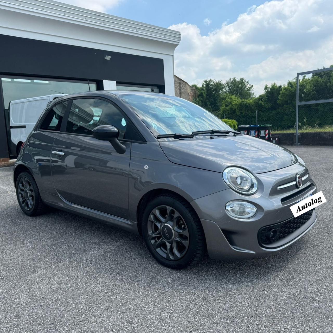 Fiat 500 1.0 Hybrid Lounge SPORT NEOPATENTATI