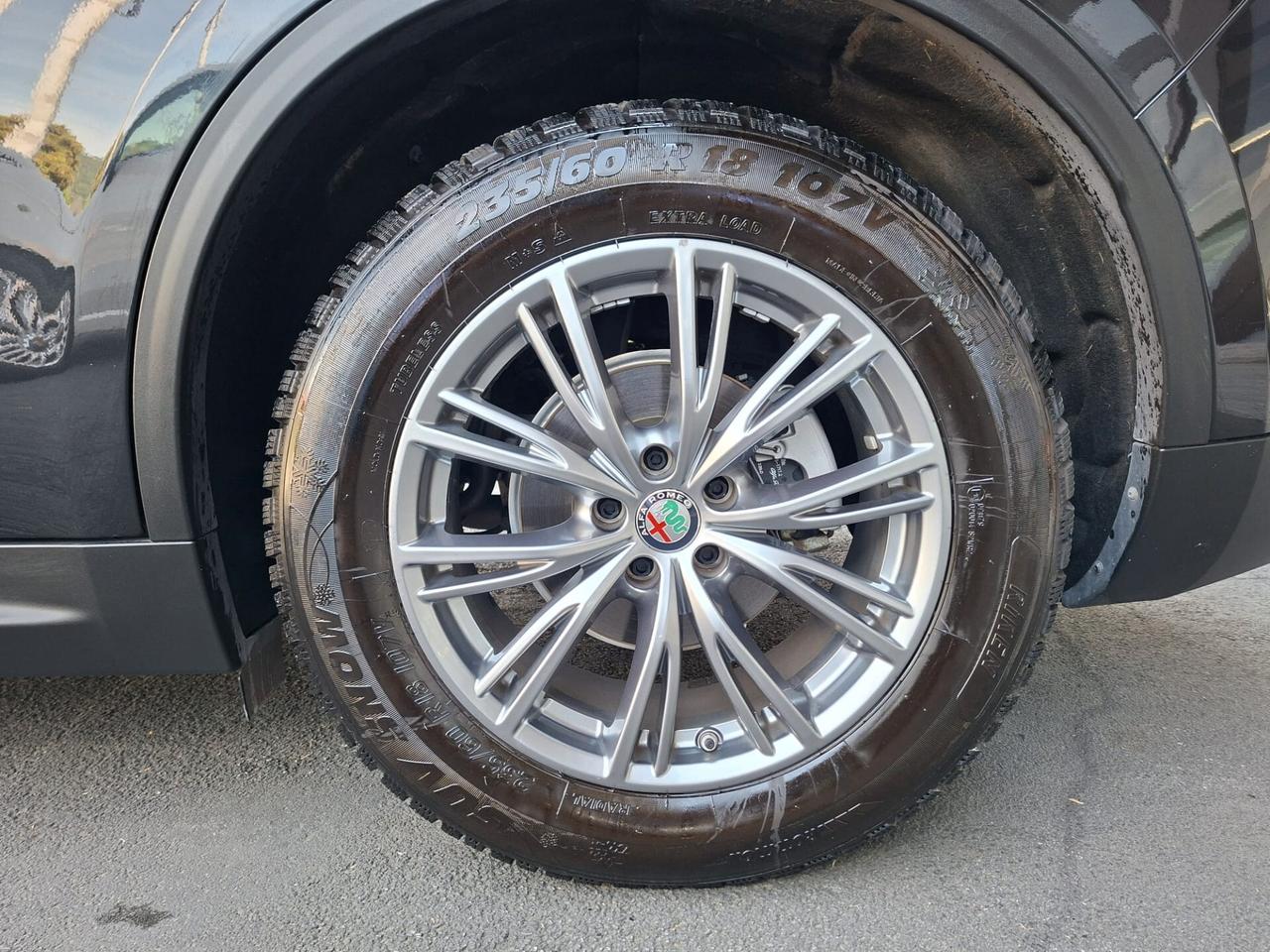 Alfa Romeo Stelvio 2.2 Turbodiesel 160 CV AT8 RWD Business