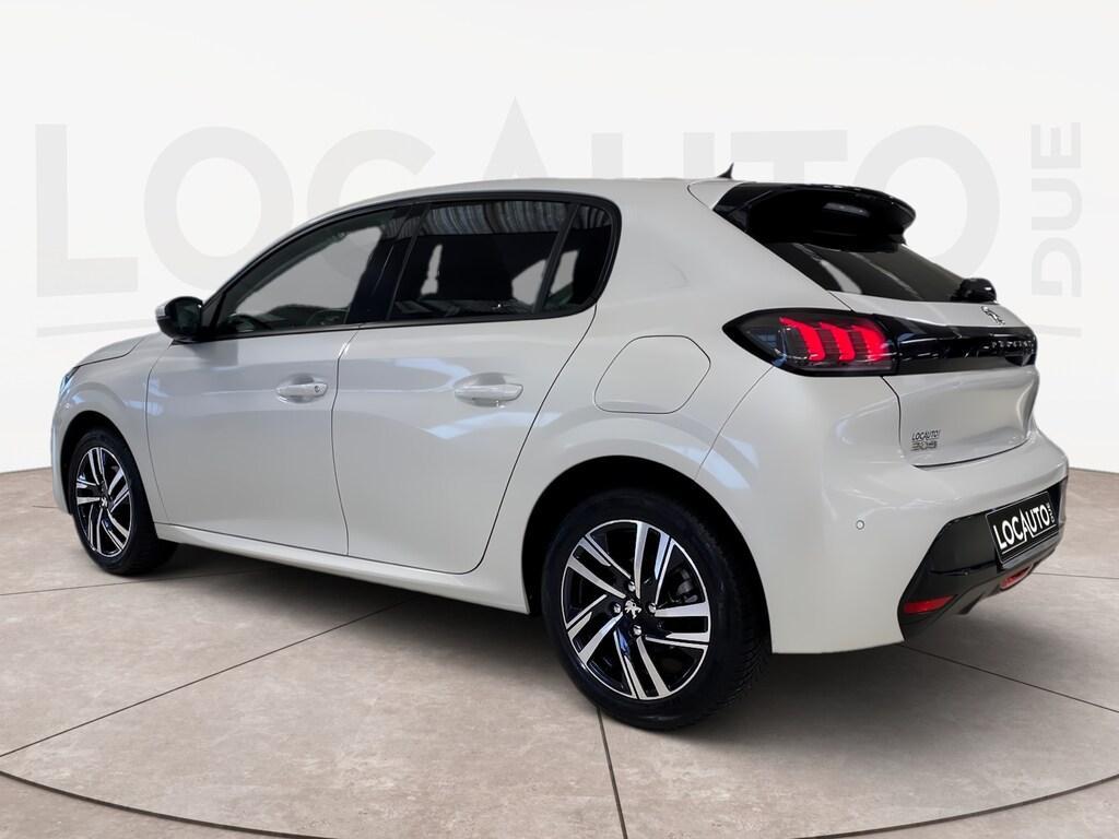 Peugeot 208 5 Porte 1.5 BlueHDi Allure Pack