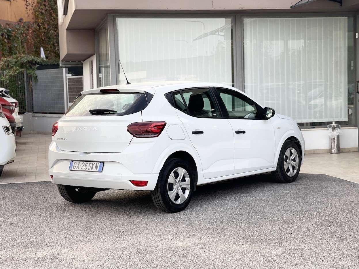 Dacia Sandero 1.0 Benzina 65CV E6 Neo - 2024