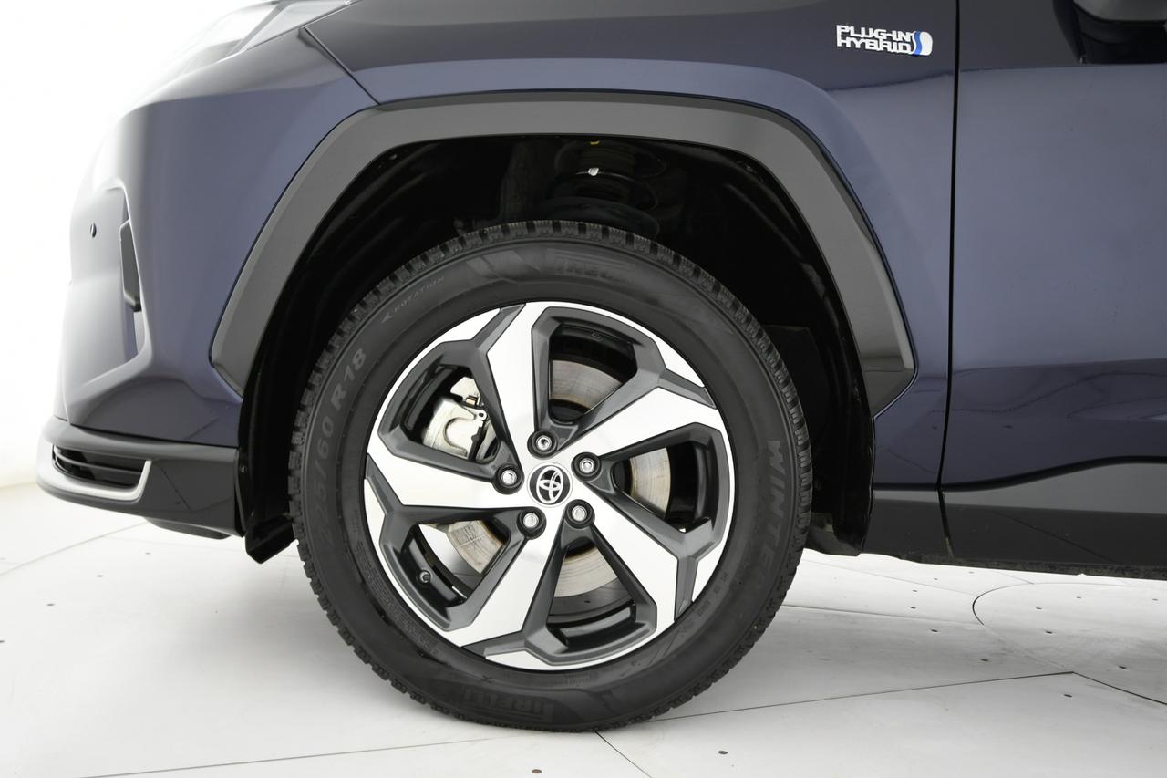 TOYOTA Rav4 2.5 vvt-ie phev More Dynamic awd-i e-cvt CAMERA+ACC