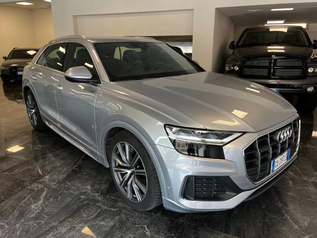 AUDI Q8 45 TDI quattro tiptronic 2X S-Line / 360