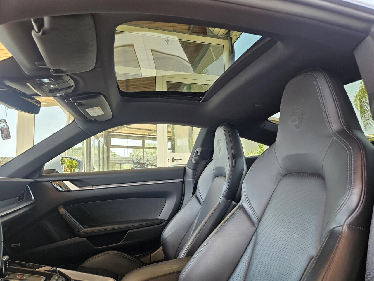 Porsche 992 4S Iva Esposta