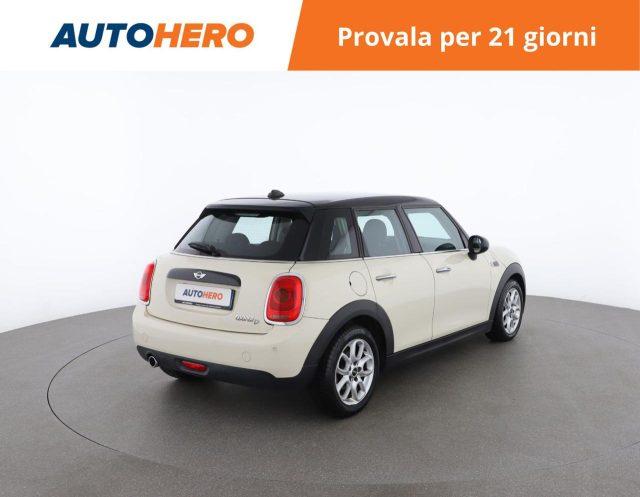 MINI Cooper D 1.5 Cooper D 5 porte