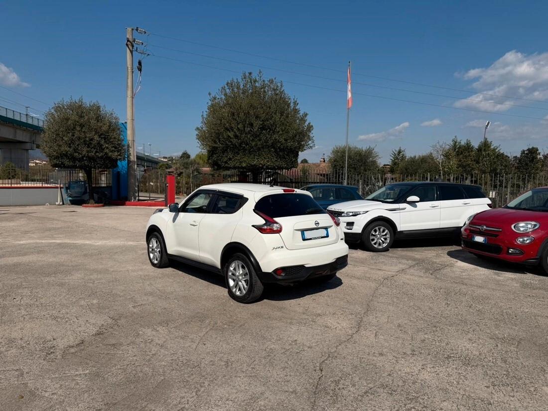 Nissan Juke 1.5 dCi Start&Stop Acenta