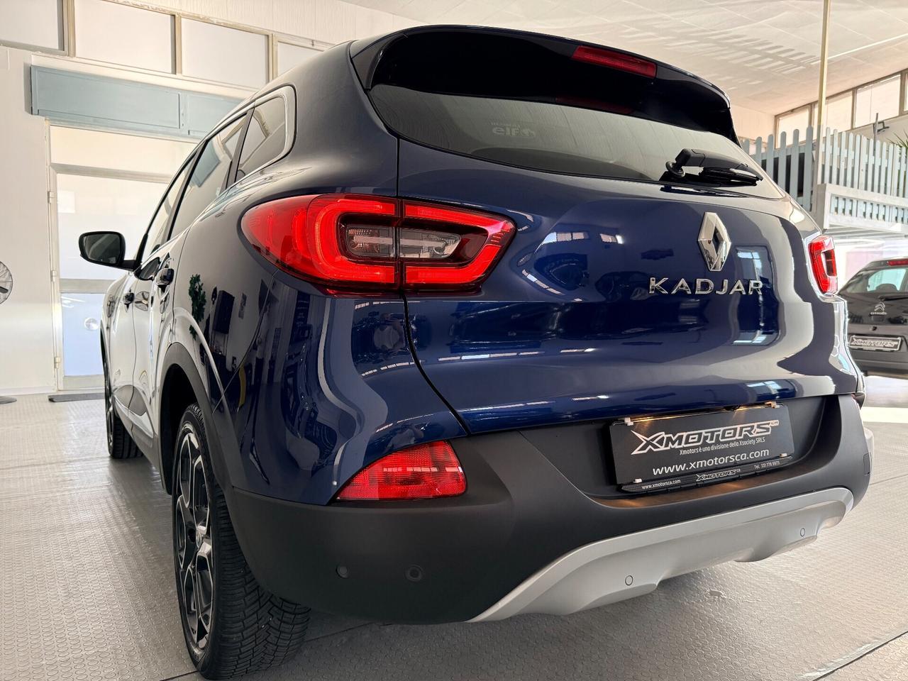 Renault Kadjar dCi 110CV Energy Sport Edition 2