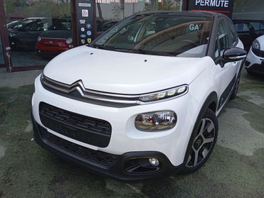 Citroen C3 1.2 PureTech 110CV Shine Aut.